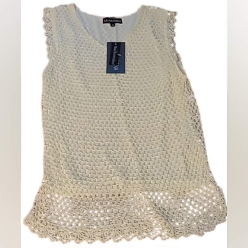 NWT La Madona Top